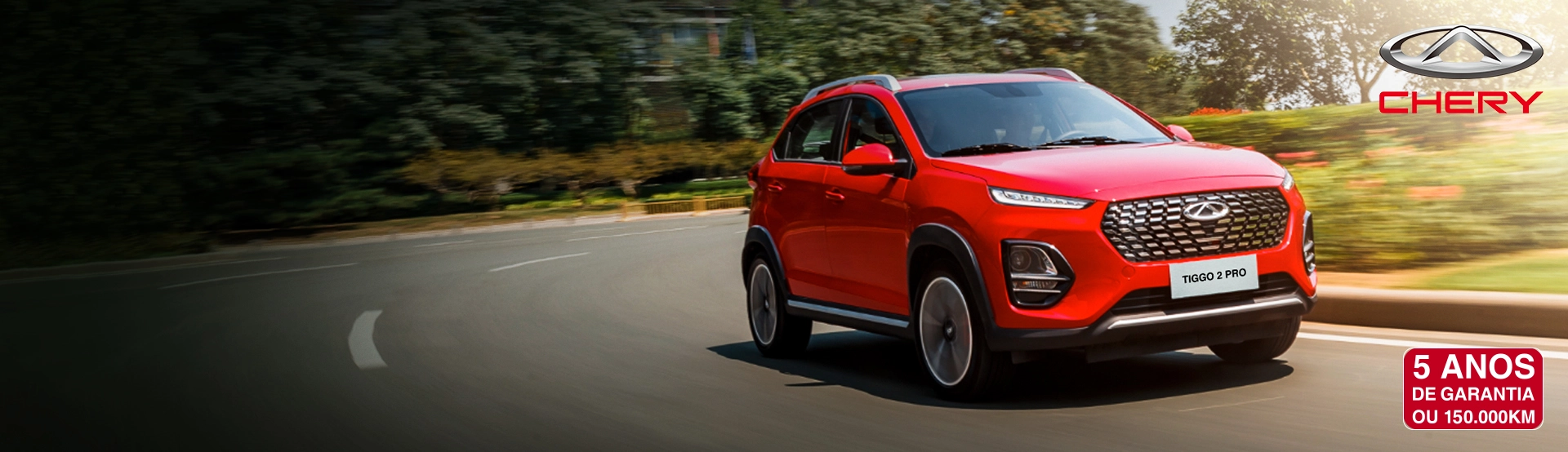  CHERY TIGGO 2 WELWITSCHIA