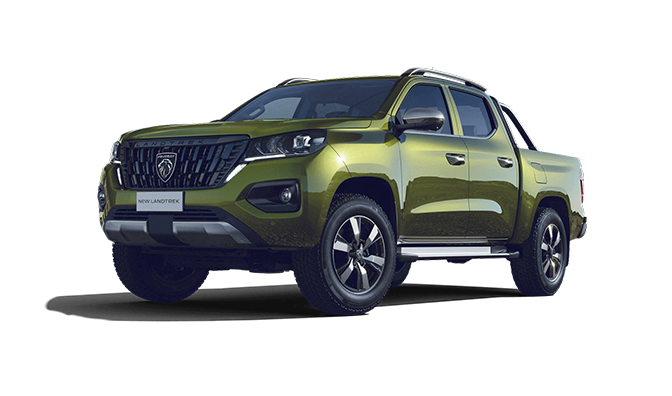 PEUGEOT LANDTREK 