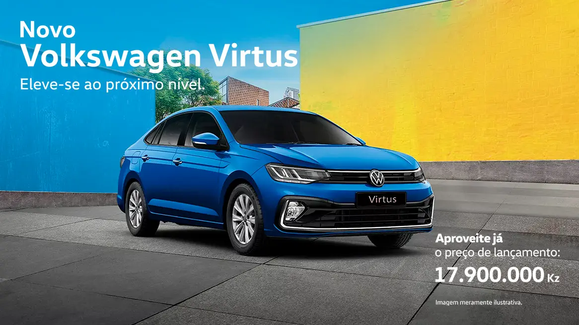 NOVO VOLKSWAGEN VIRTUS PREÇO DE LANÇAMENTO        