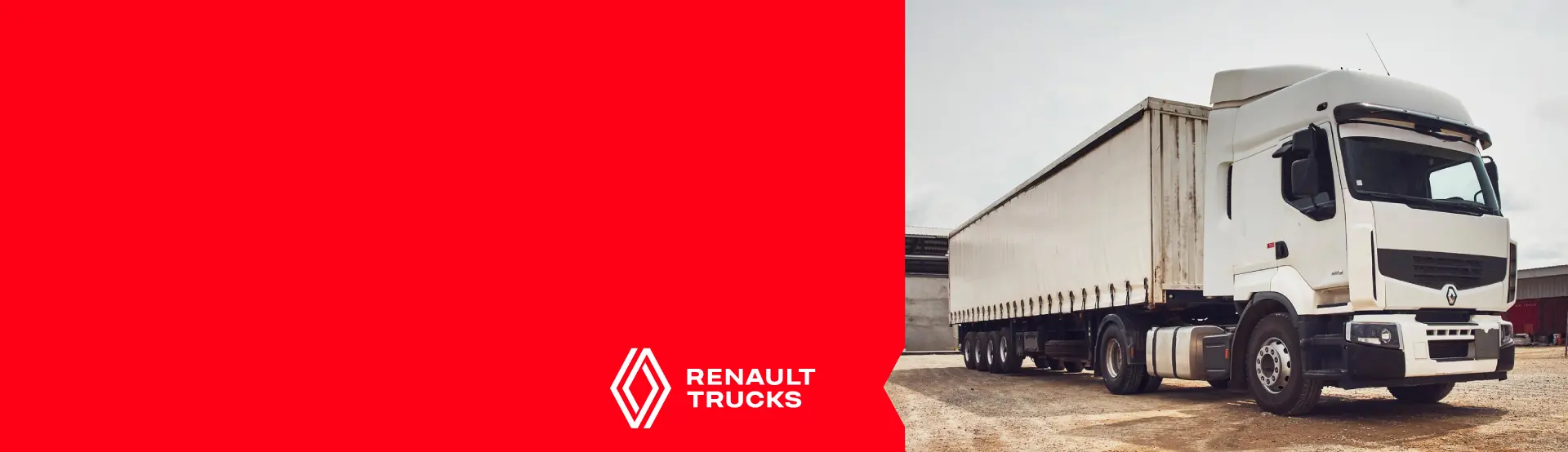  CAMPANHA RENAULT TRUCKS APV