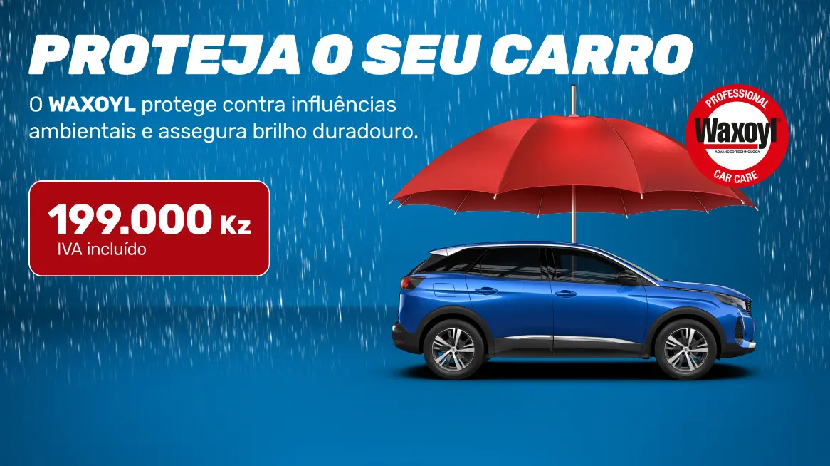 PROTEJA O SEU CARRO        