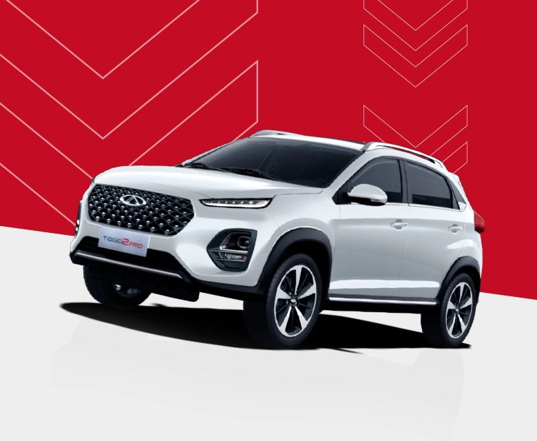 Chery Tiggo 2 Pro