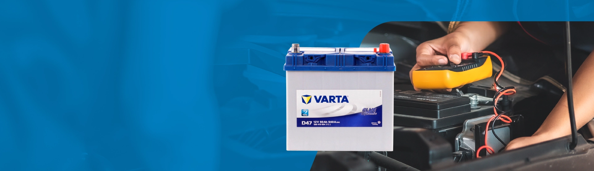  Baterias Varta 25% + Oferta Montagem