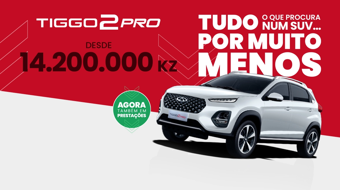 Chery Tiggo 2 Pro - Descubra o novo preço        