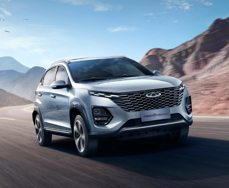 Chery Tiggo 2 Pro Max