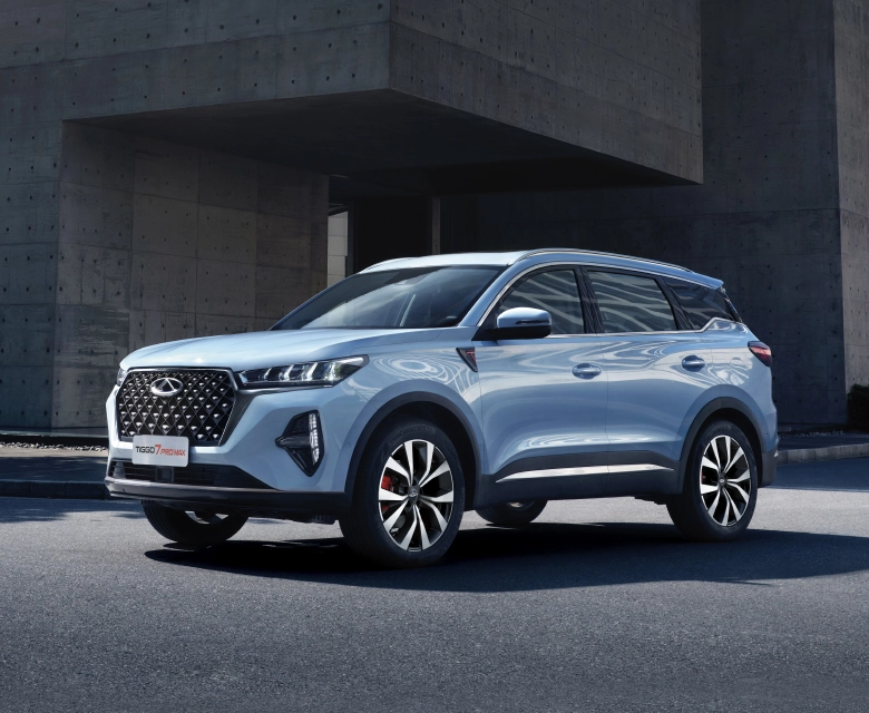 Chery Tiggo 7 Pro Max
