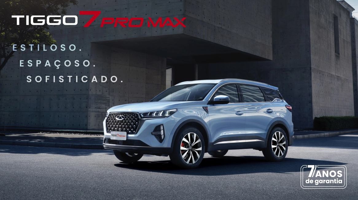 A combinação perfeita entre poder e elegância        