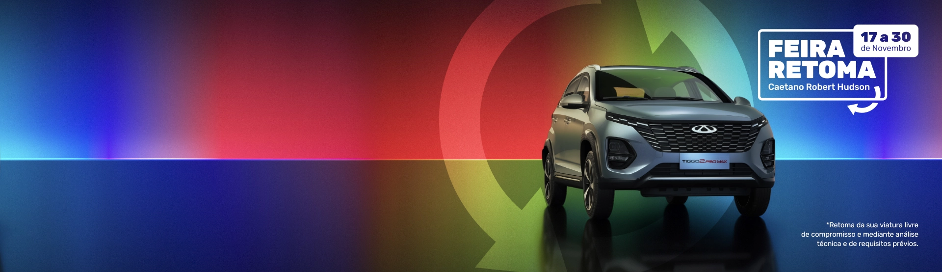  A sua viatura usada pode ser a chave para o seu novo carro