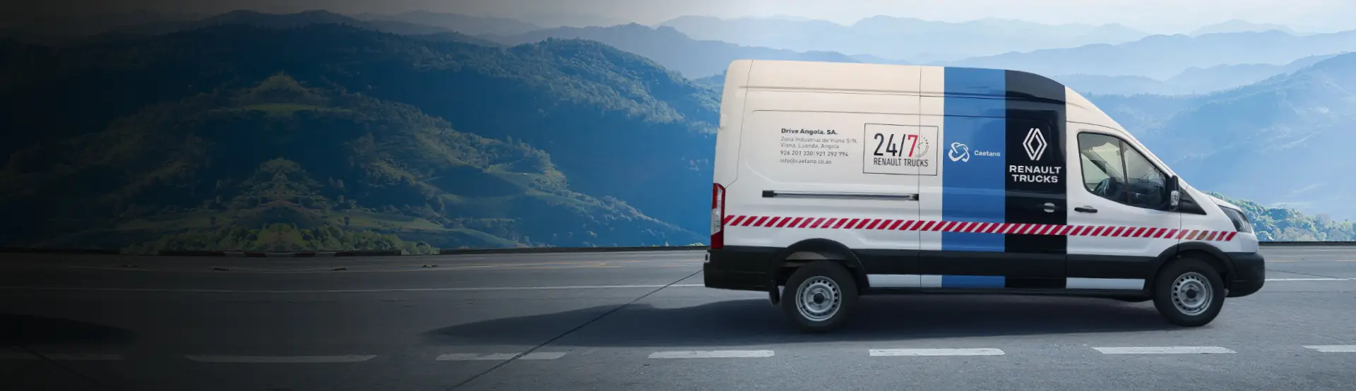  Viatura de Serviço Móvel