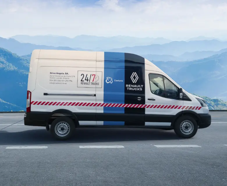 Viatura de Serviço Móvel