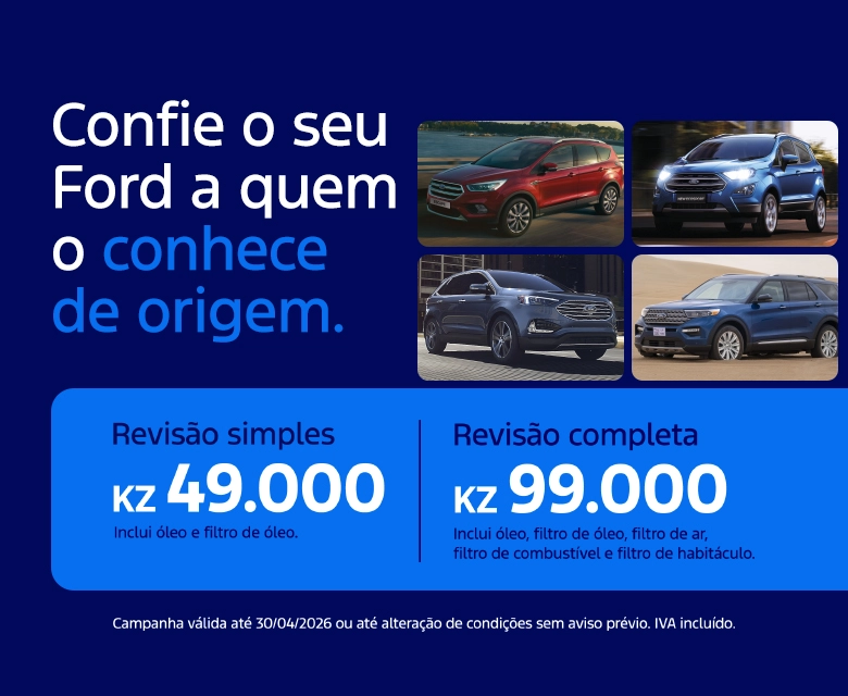 Revisões simples e completas com preços especiais