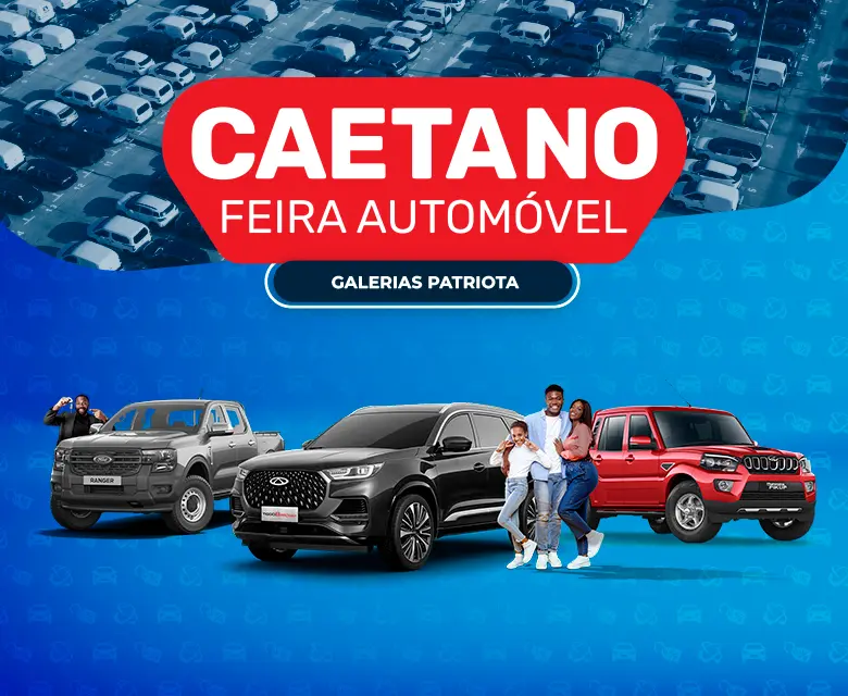 Feira Automóvel Caetano 