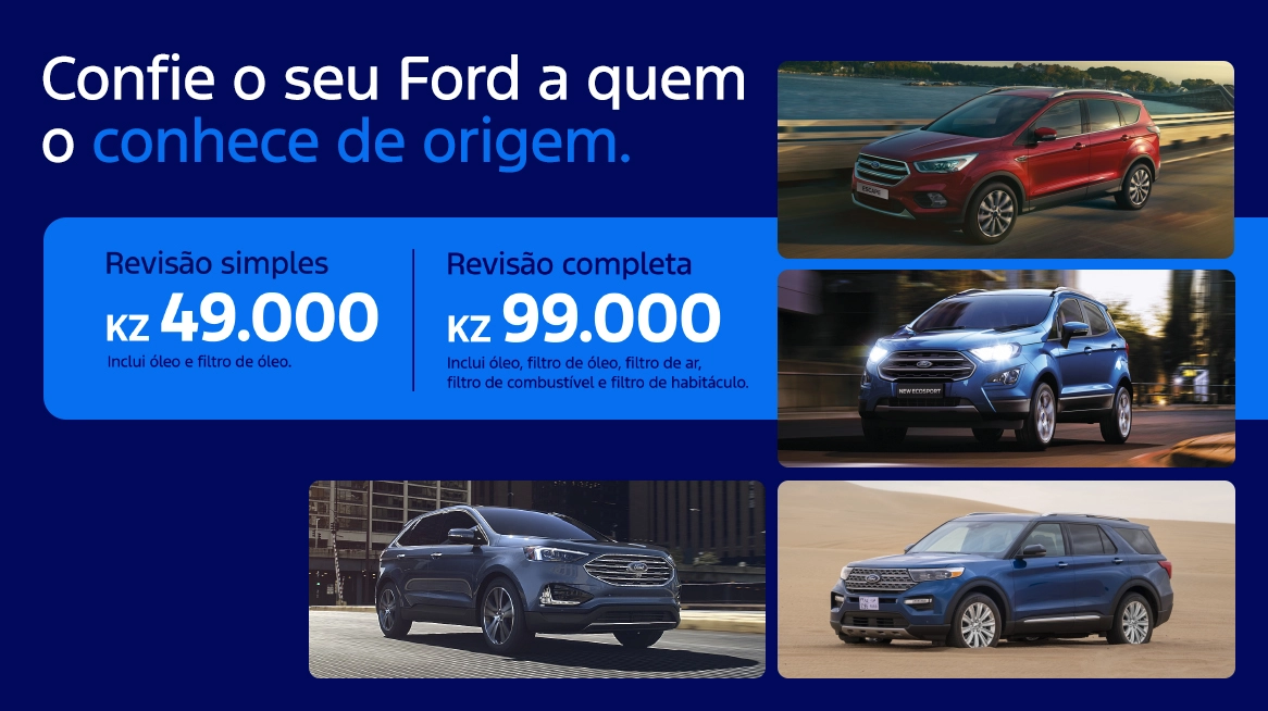 Revisões simples e completas com preços especiais!        