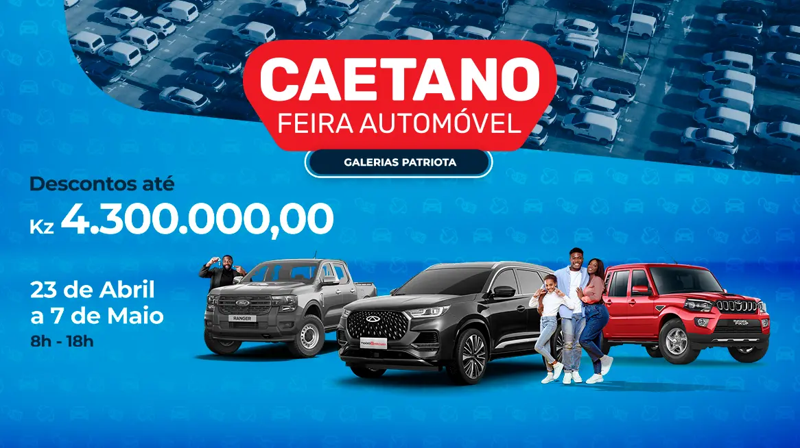 Feira Automóvel Caetano         