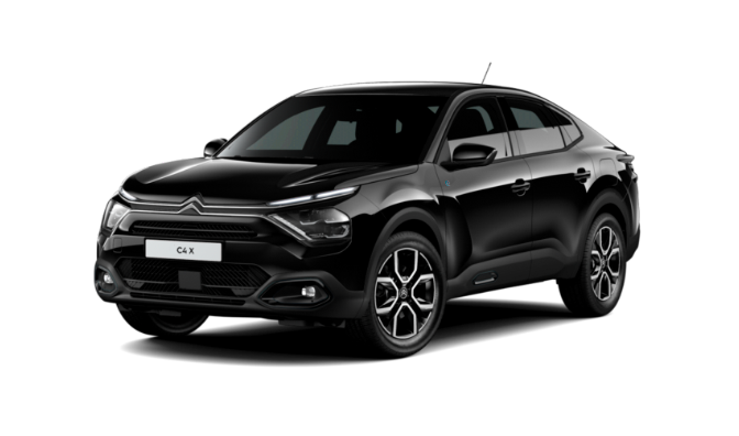 Citroën C4 X 
