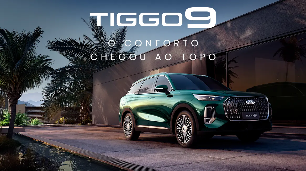 Um SUV pensado ao mais alto nível        
