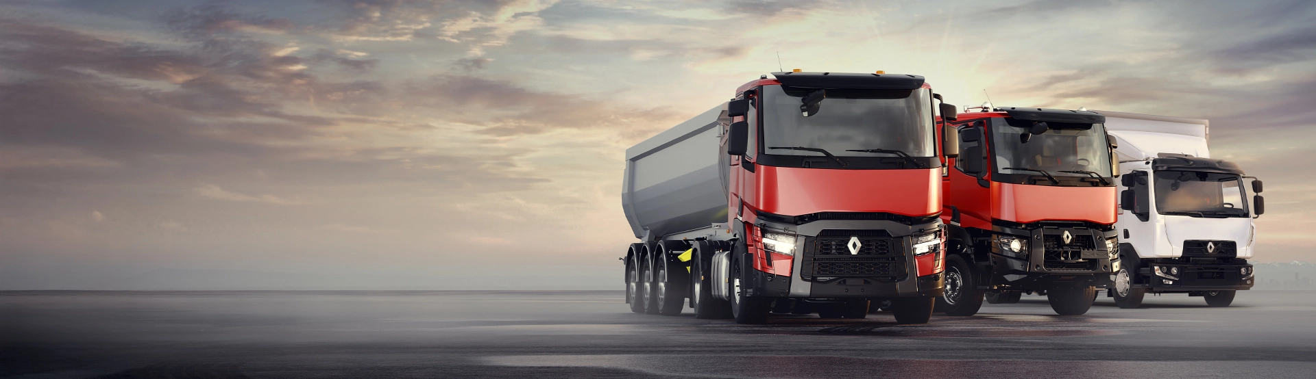  Renault Trucks
