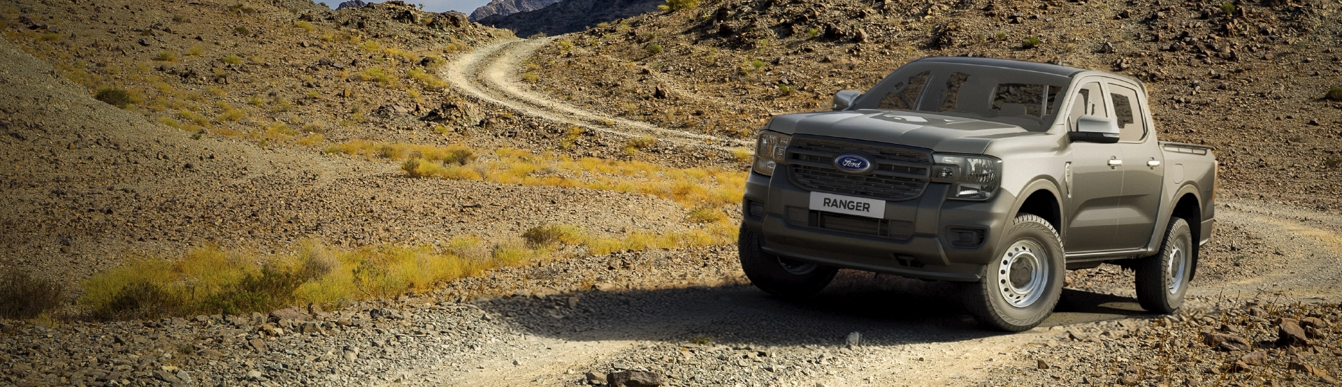  Ford Ranger