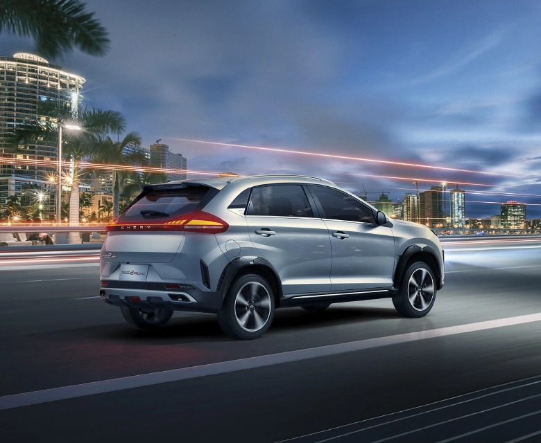 Chery Tiggo 2: desde 13.350.000,00 Kz